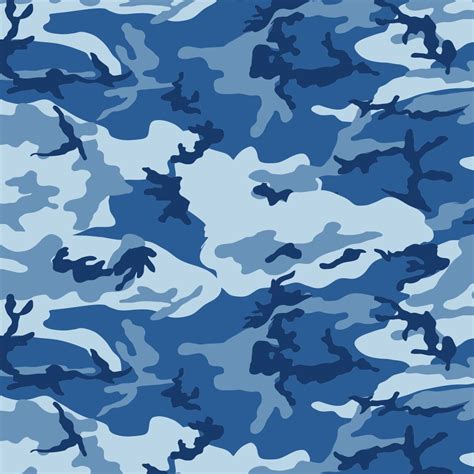 us navy blue camo pattern.